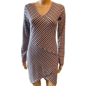 Americal Dothing Bodycon Dress Women Size L NWT